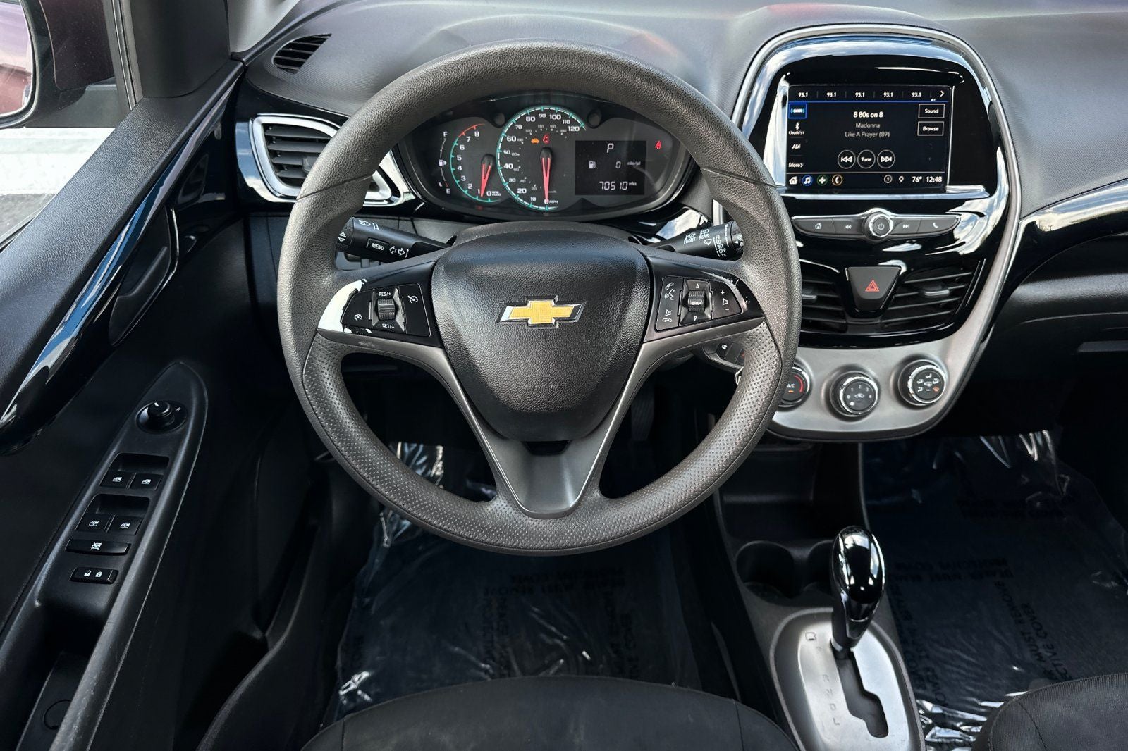 2019 Chevrolet Spark 1LT