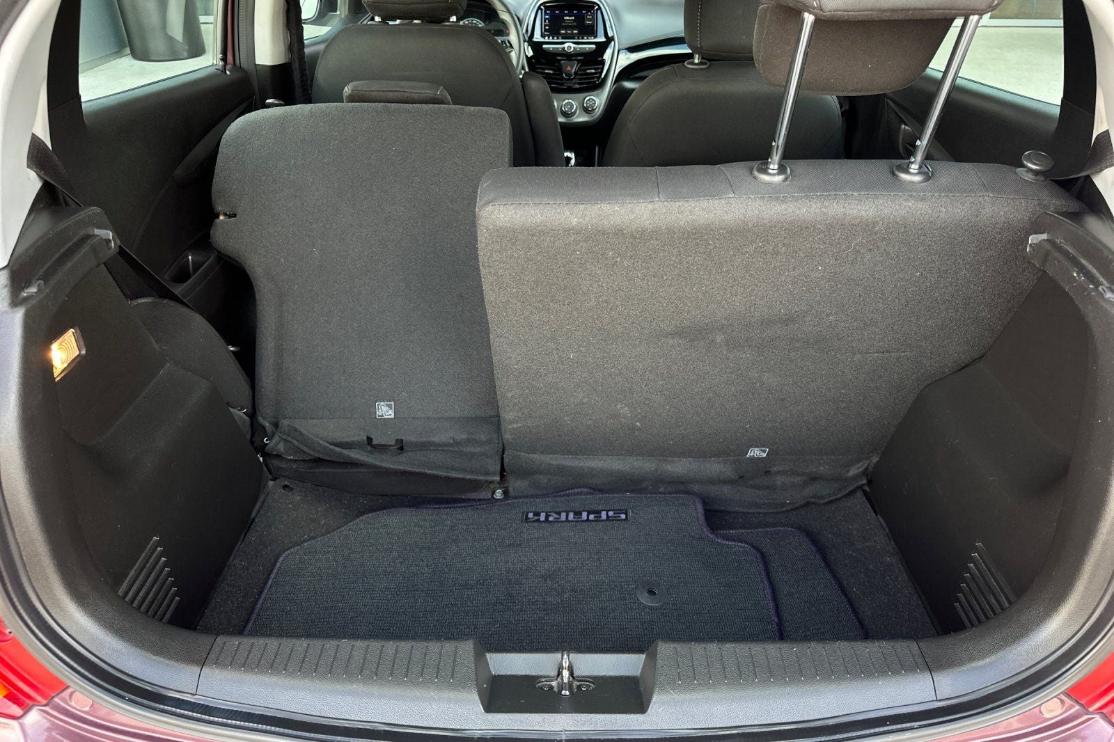 2019 Chevrolet Spark 1LT