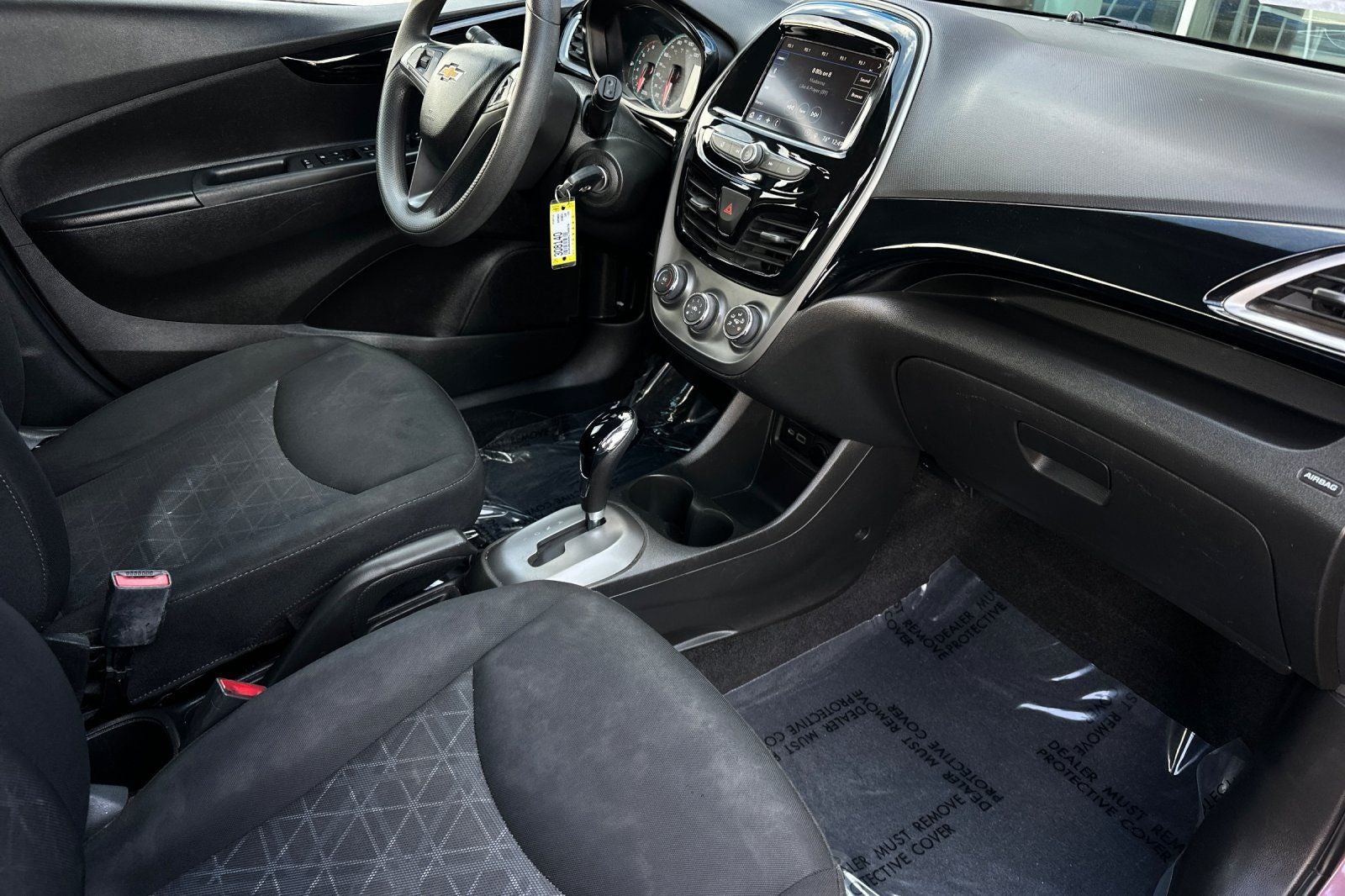 2019 Chevrolet Spark 1LT