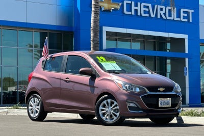 2019 Chevrolet Spark 1LT
