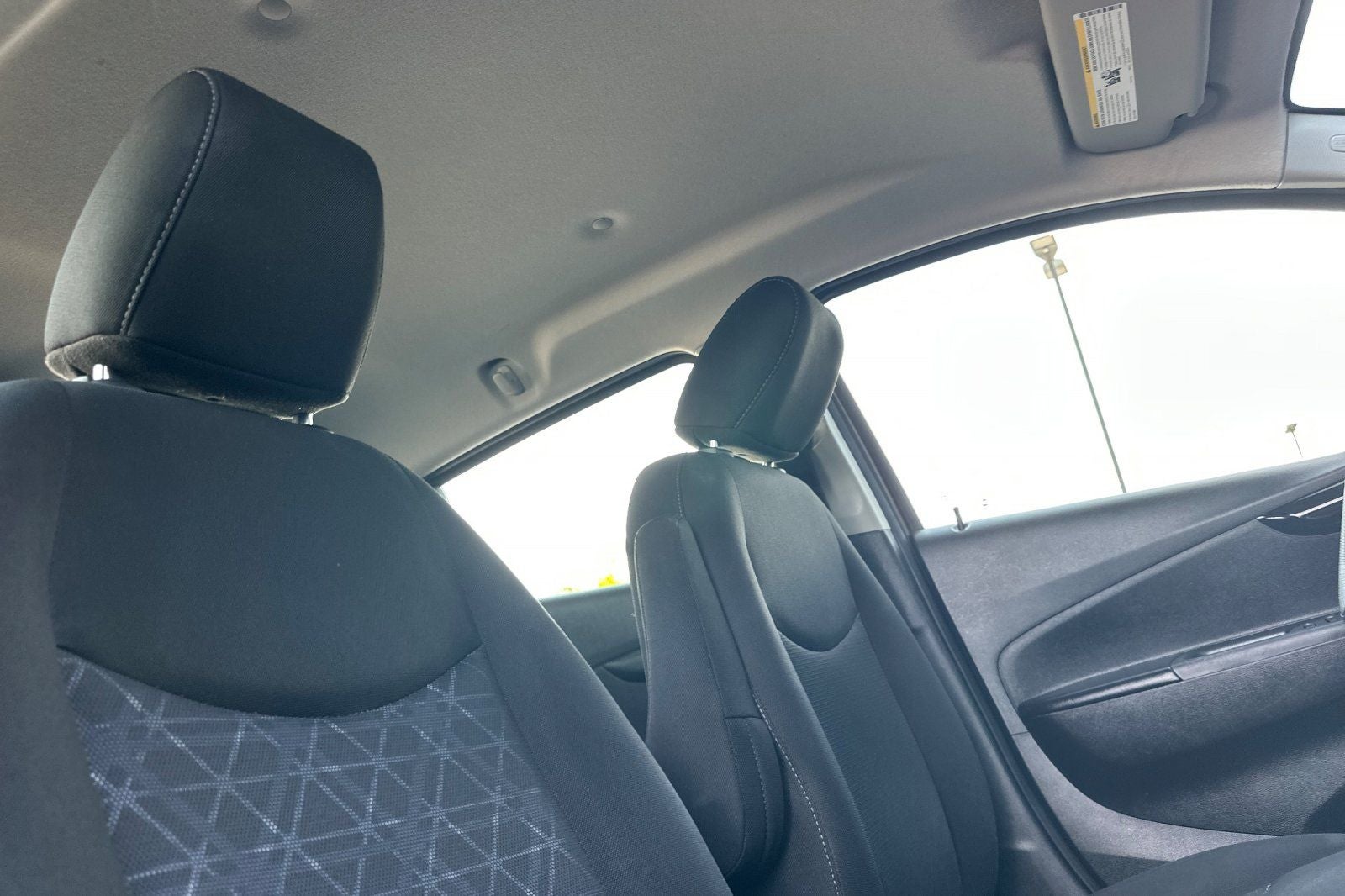 2019 Chevrolet Spark 1LT