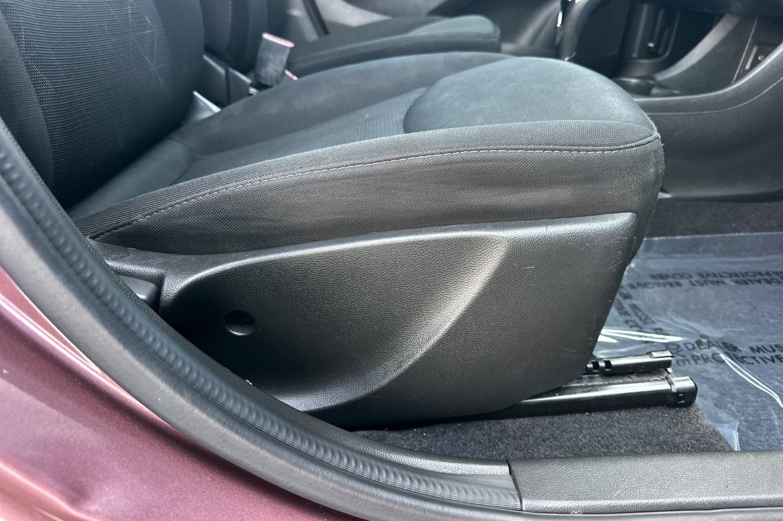 2019 Chevrolet Spark 1LT