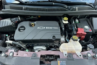 2019 Chevrolet Spark 1LT