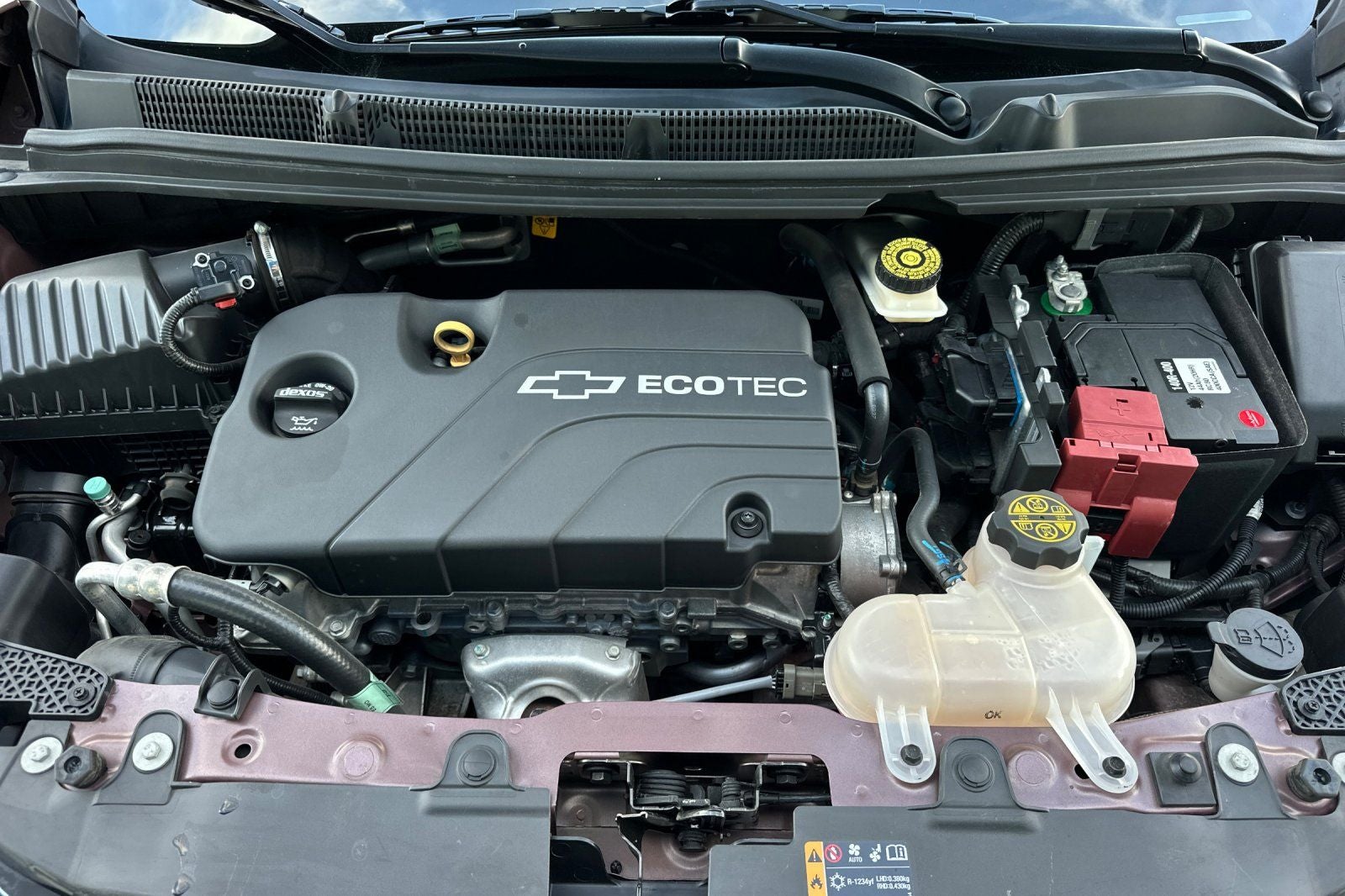 2019 Chevrolet Spark 1LT