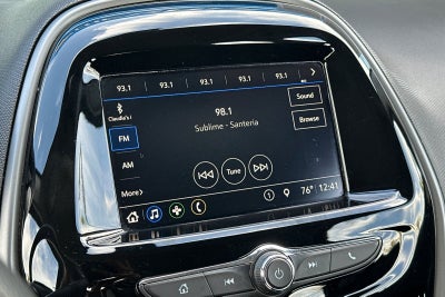 2019 Chevrolet Spark 1LT