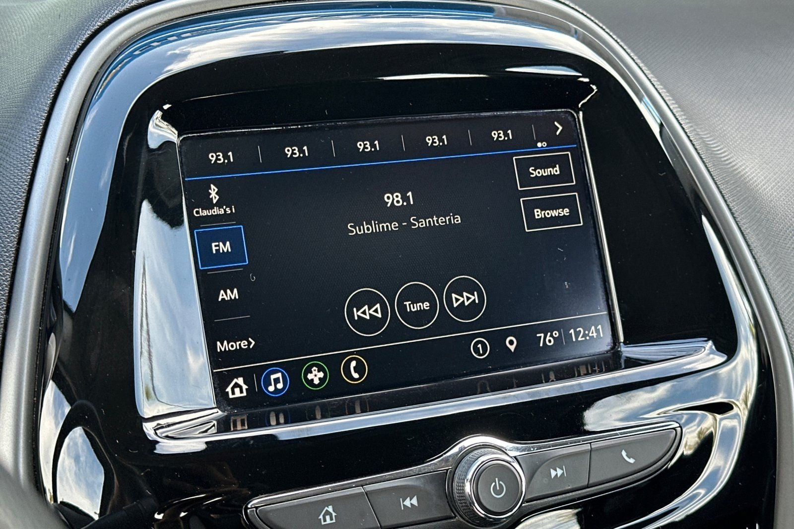 2019 Chevrolet Spark 1LT