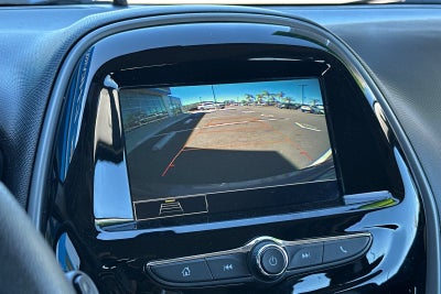 2019 Chevrolet Spark 1LT