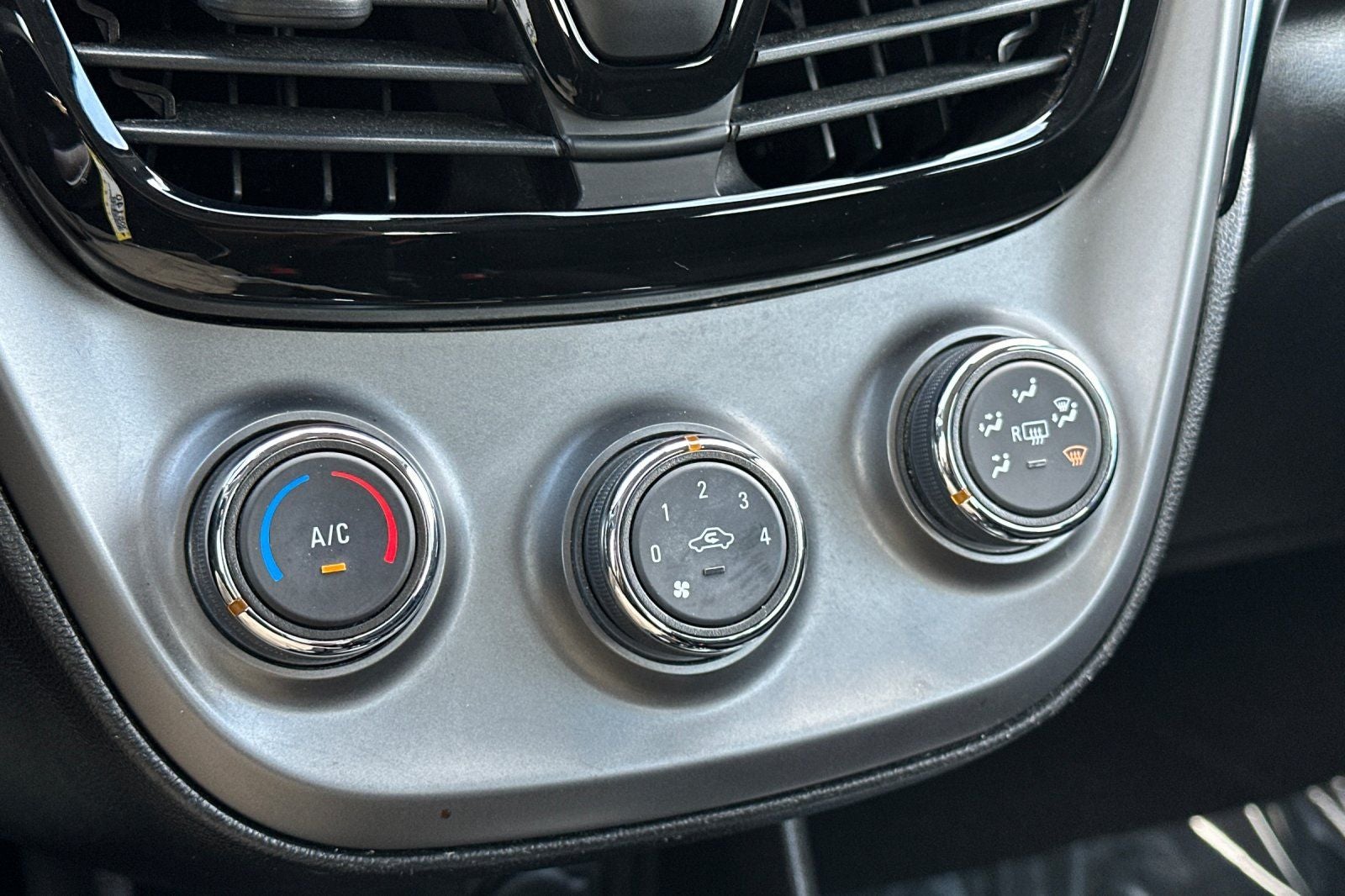 2019 Chevrolet Spark 1LT