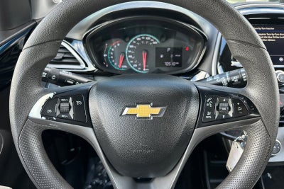 2019 Chevrolet Spark 1LT