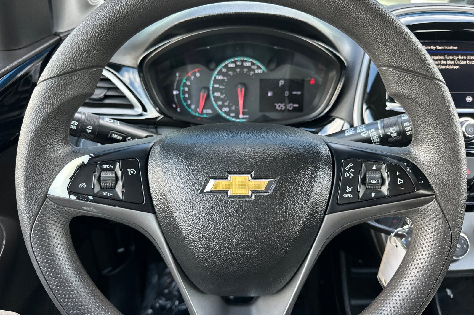 2019 Chevrolet Spark 1LT