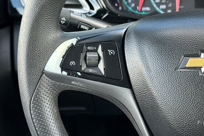 2019 Chevrolet Spark 1LT