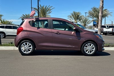 2019 Chevrolet Spark 1LT