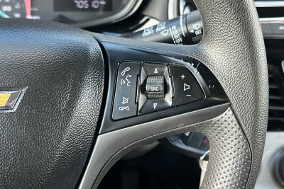 2019 Chevrolet Spark 1LT