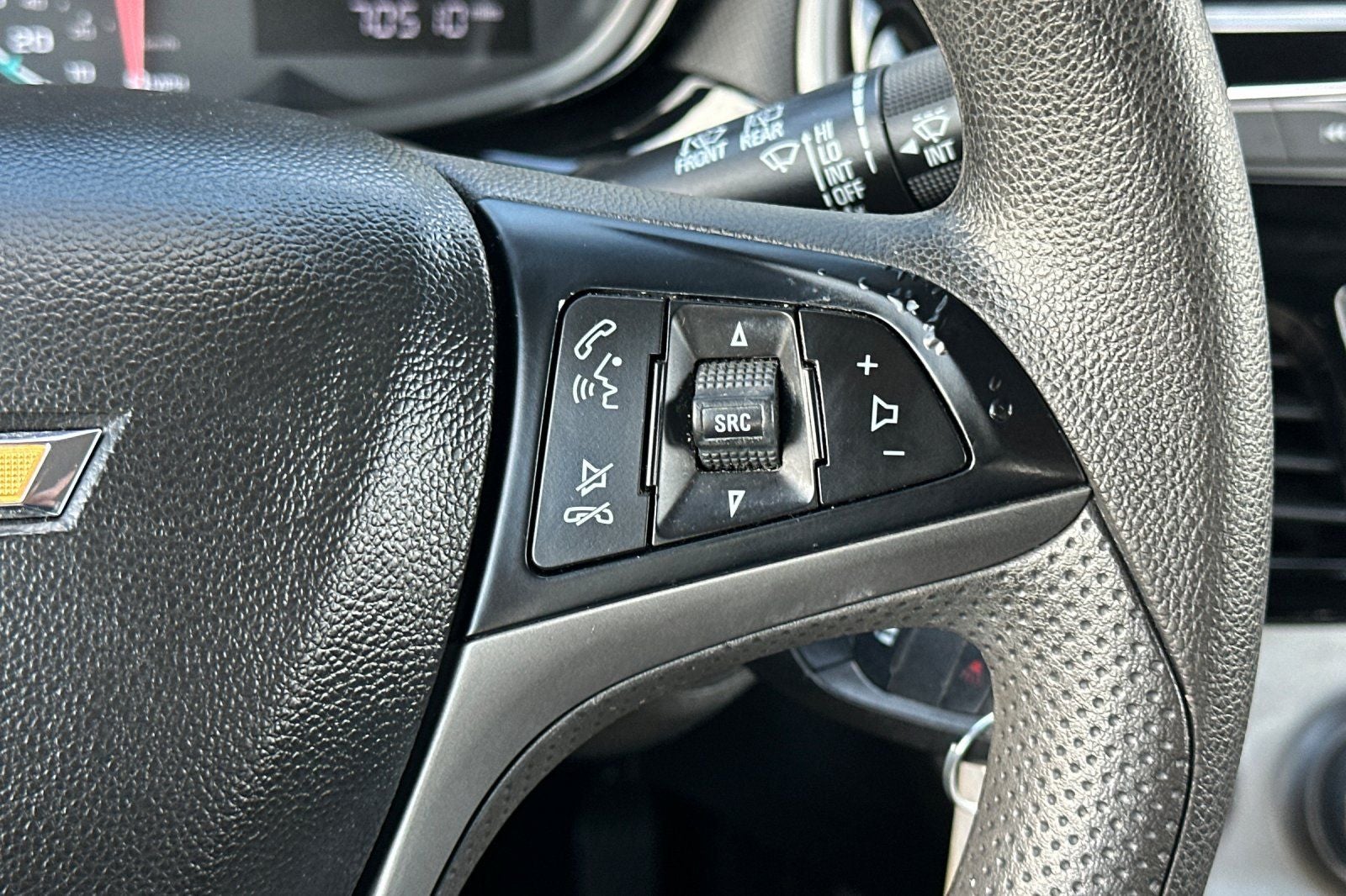 2019 Chevrolet Spark 1LT