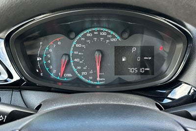 2019 Chevrolet Spark 1LT