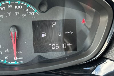 2019 Chevrolet Spark 1LT