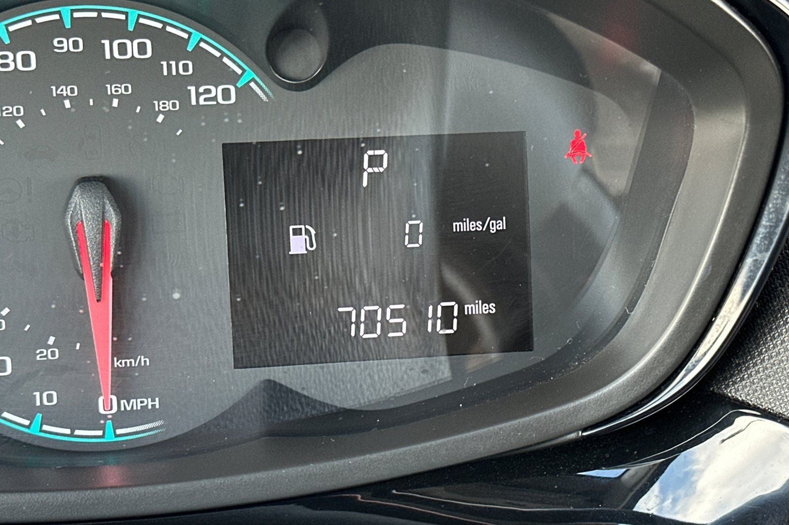 2019 Chevrolet Spark 1LT