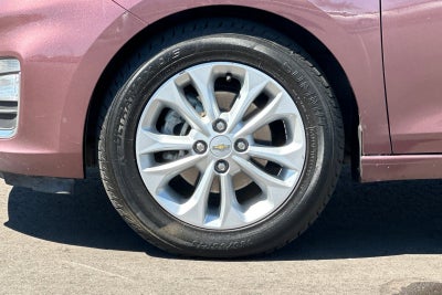 2019 Chevrolet Spark 1LT