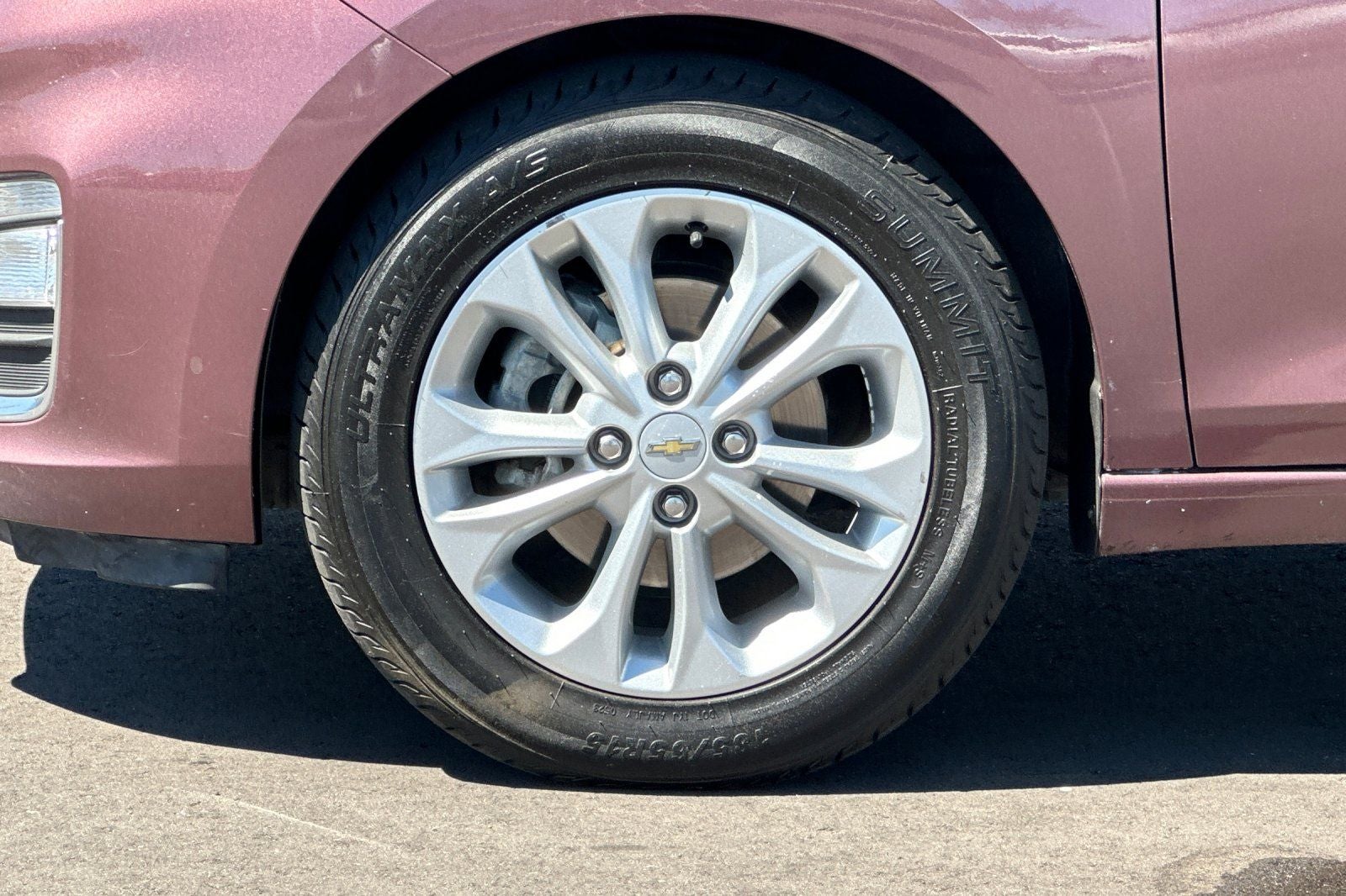 2019 Chevrolet Spark 1LT