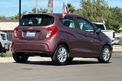 2019 Chevrolet Spark 1LT