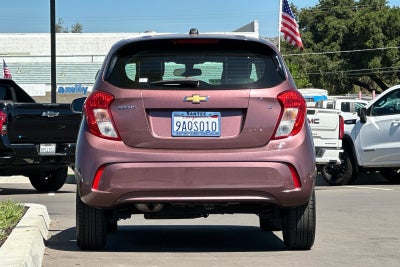 2019 Chevrolet Spark 1LT
