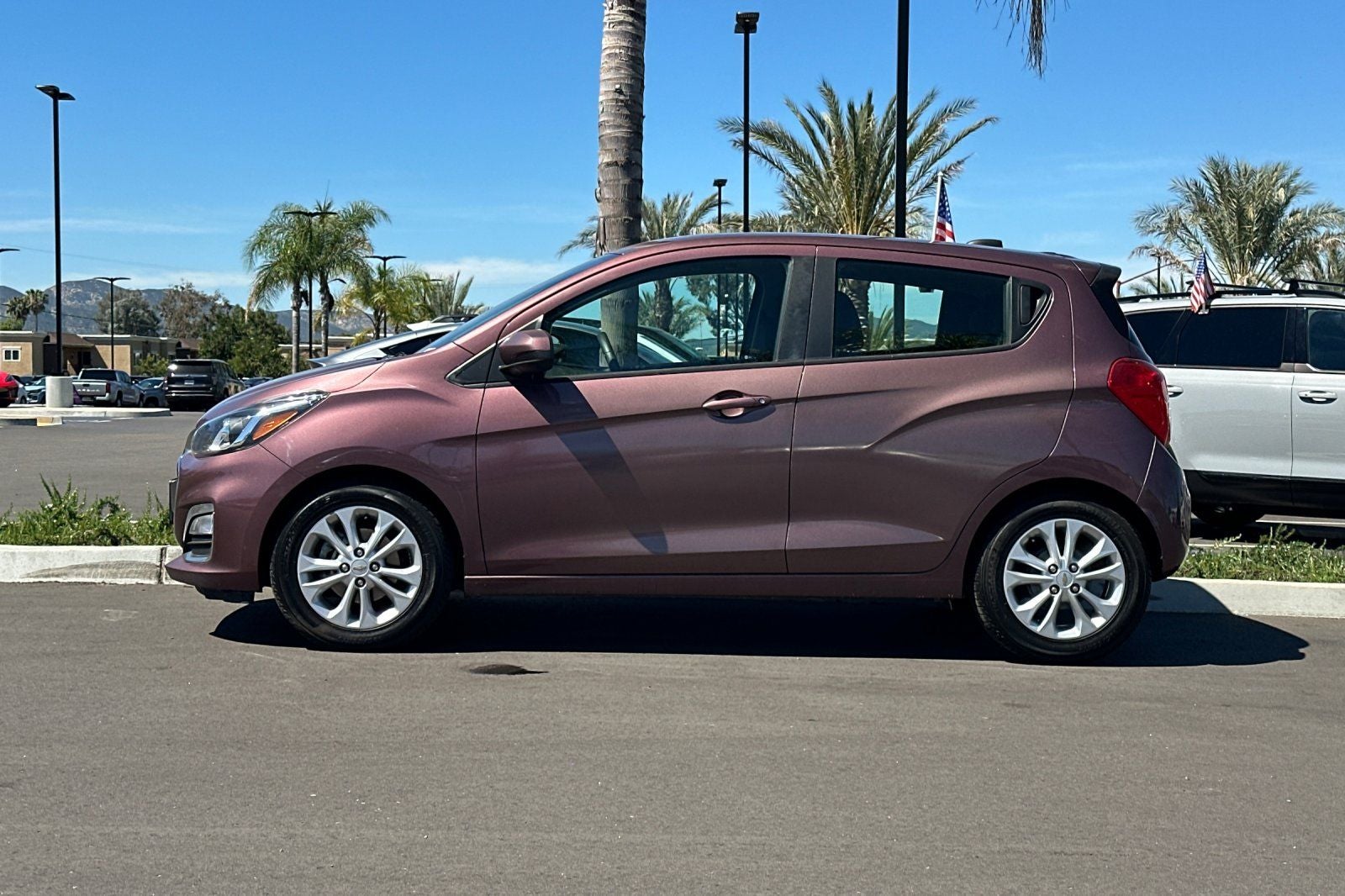 2019 Chevrolet Spark 1LT