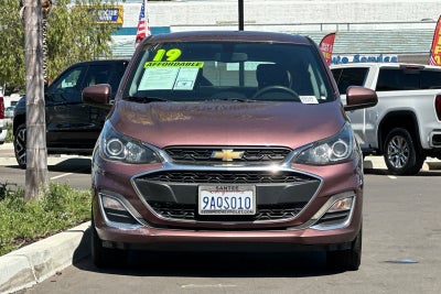2019 Chevrolet Spark 1LT