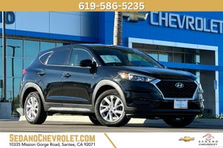 2021 Hyundai Tucson SE