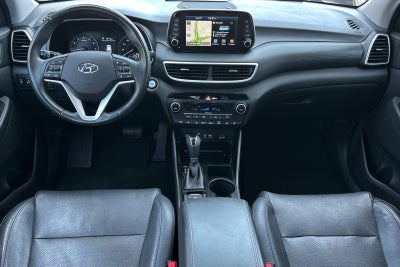 2019 Hyundai Tucson Ultimate