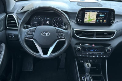 2019 Hyundai Tucson Ultimate