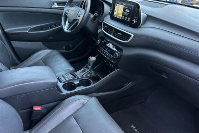2019 Hyundai Tucson Ultimate