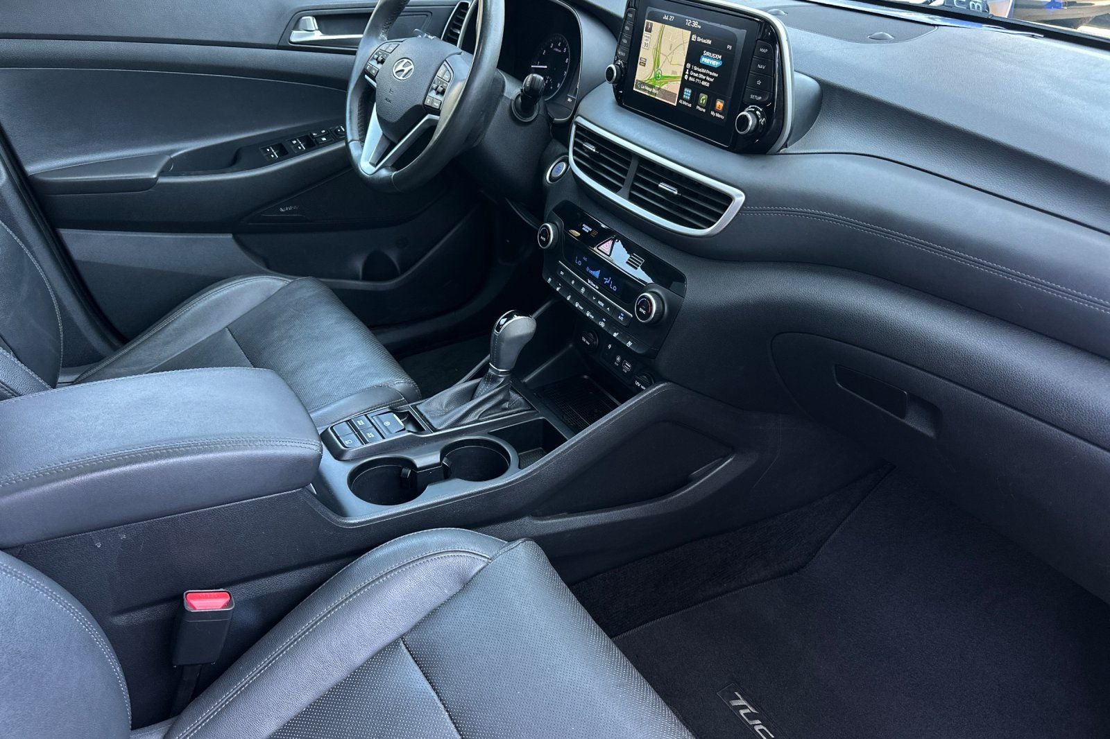2019 Hyundai Tucson Ultimate