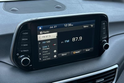 2019 Hyundai Tucson Ultimate