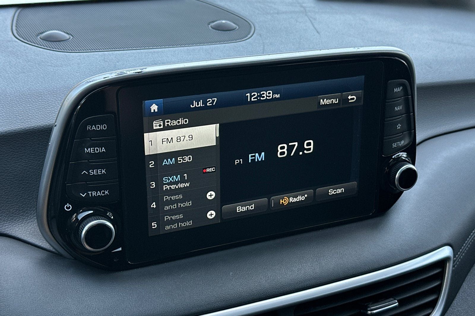 2019 Hyundai Tucson Ultimate