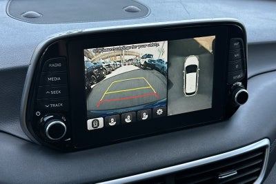 2019 Hyundai Tucson Ultimate