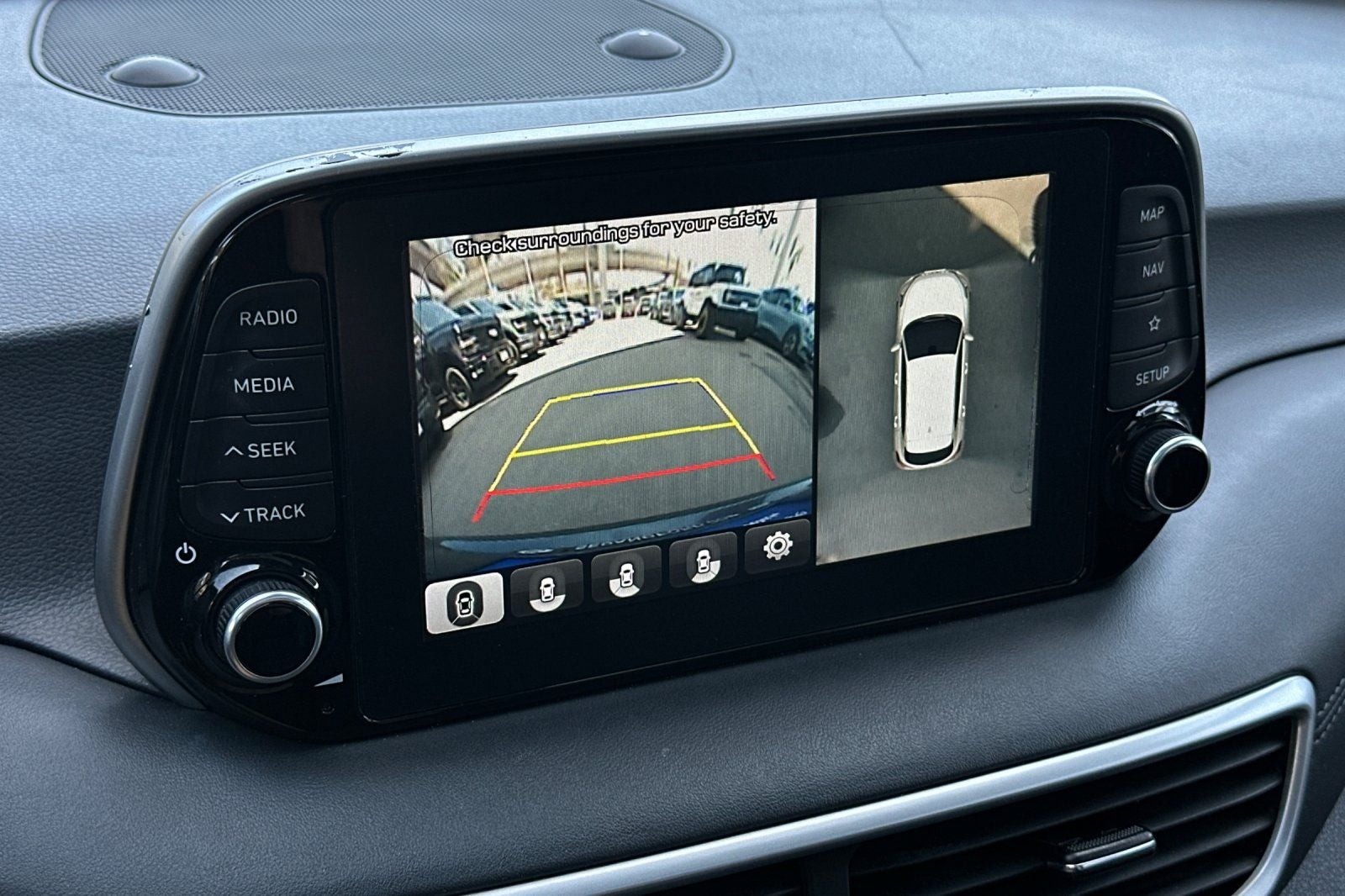 2019 Hyundai Tucson Ultimate