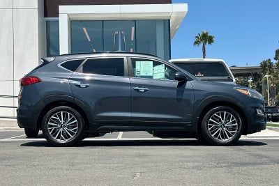 2019 Hyundai Tucson Ultimate