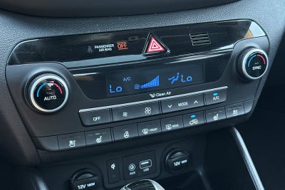 2019 Hyundai Tucson Ultimate