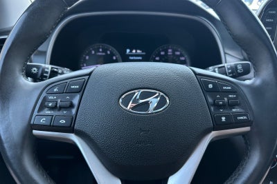 2019 Hyundai Tucson Ultimate