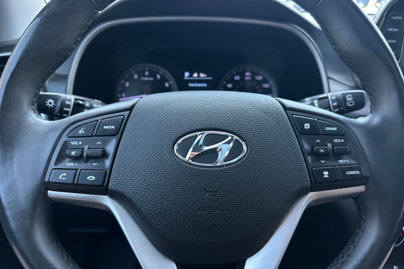 2019 Hyundai Tucson Ultimate