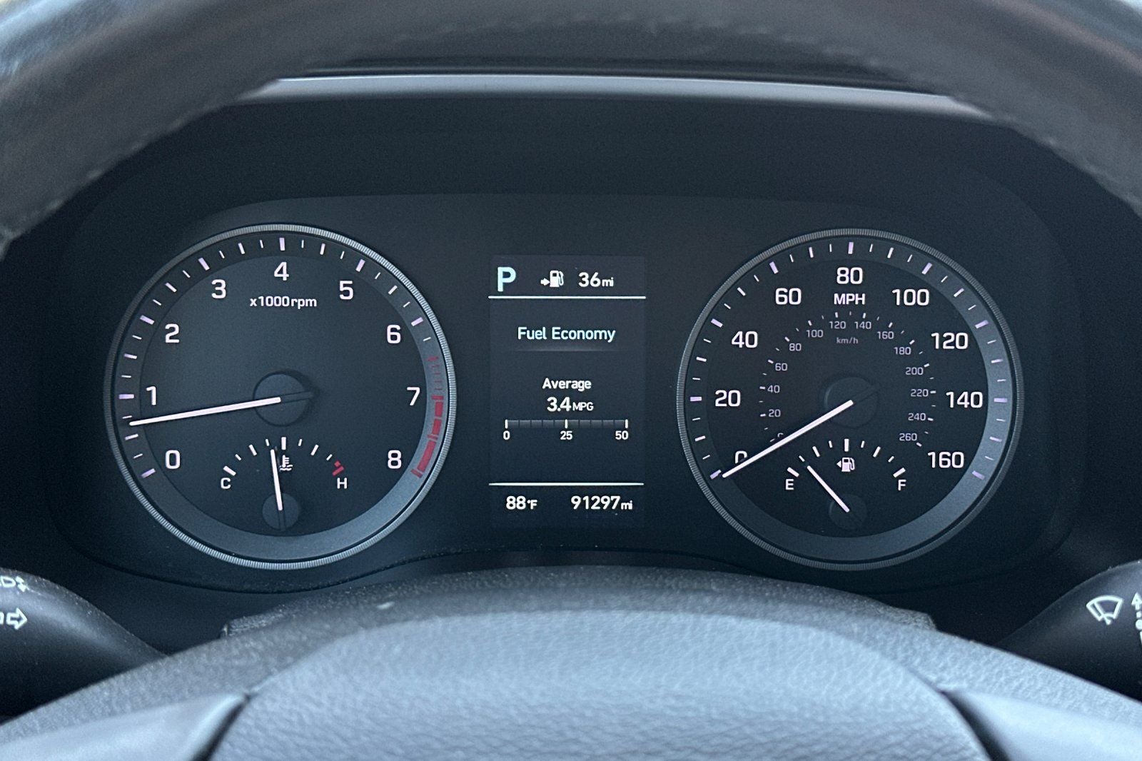 2019 Hyundai Tucson Ultimate