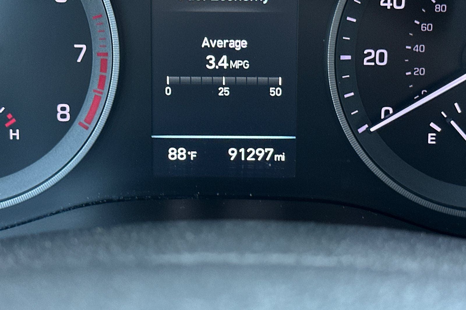 2019 Hyundai Tucson Ultimate