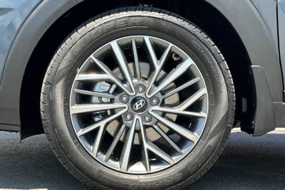2019 Hyundai Tucson Ultimate