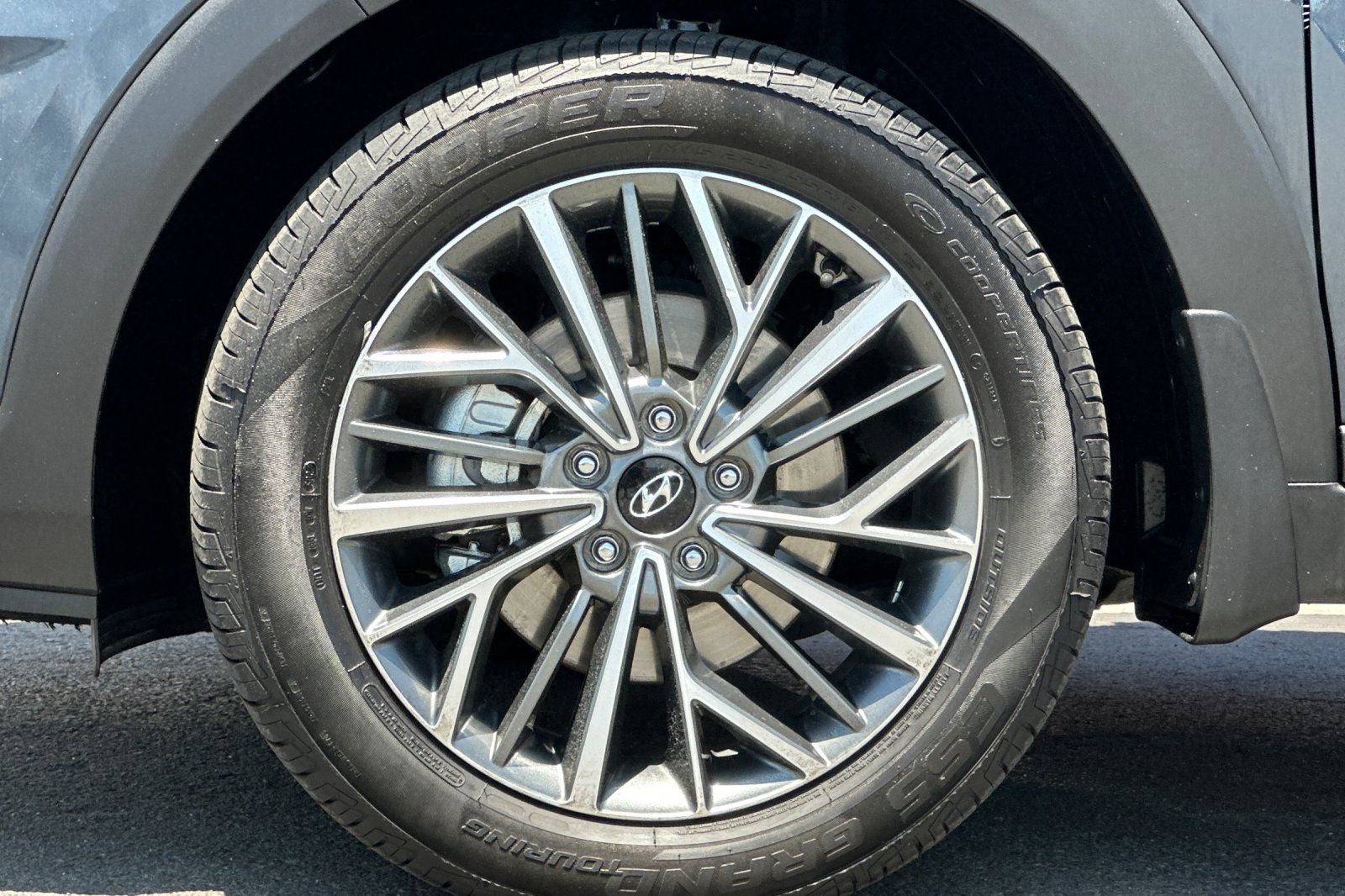 2019 Hyundai Tucson Ultimate