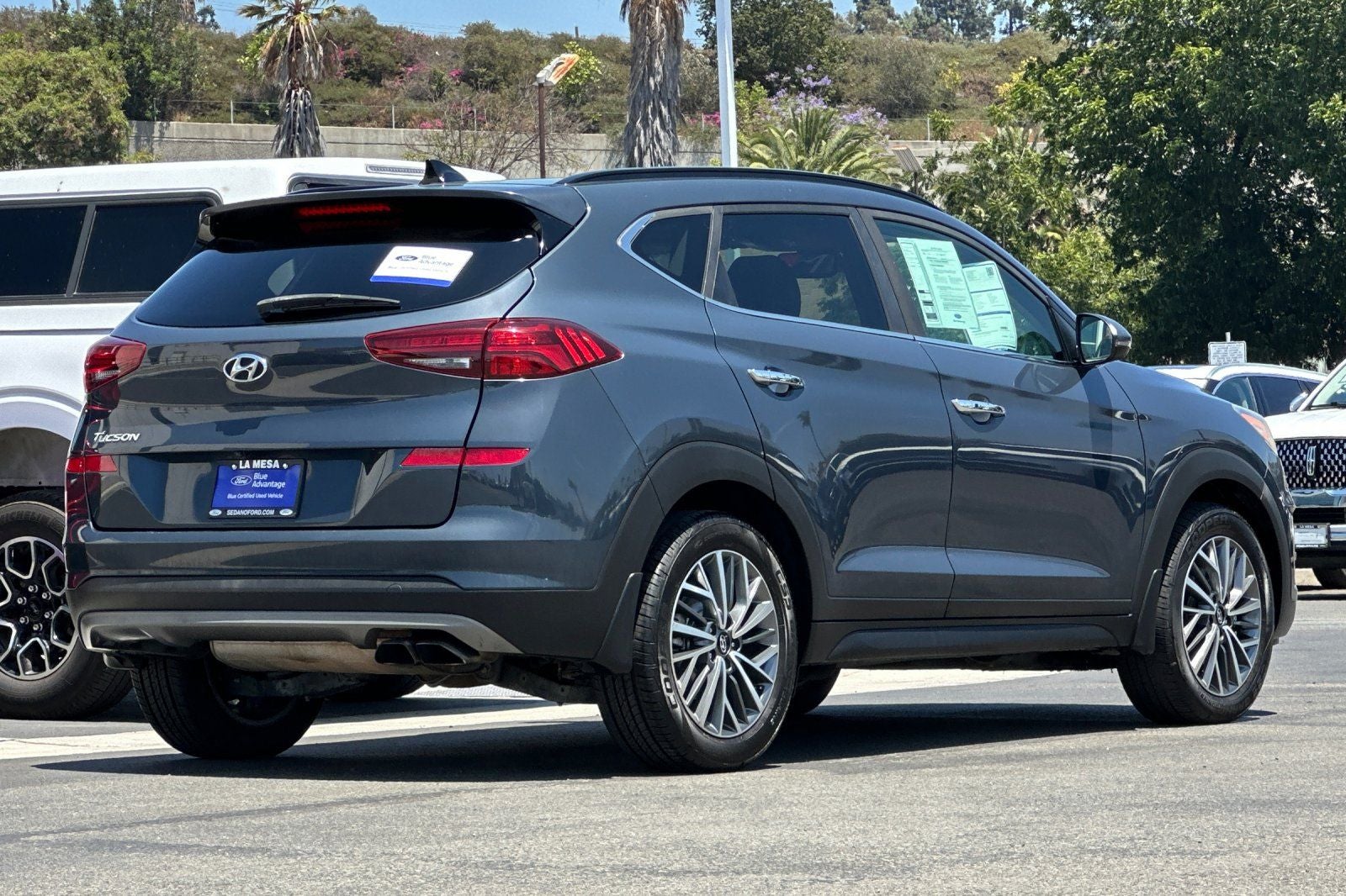 2019 Hyundai Tucson Ultimate