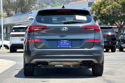 2019 Hyundai Tucson Ultimate