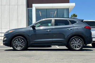 2019 Hyundai Tucson Ultimate
