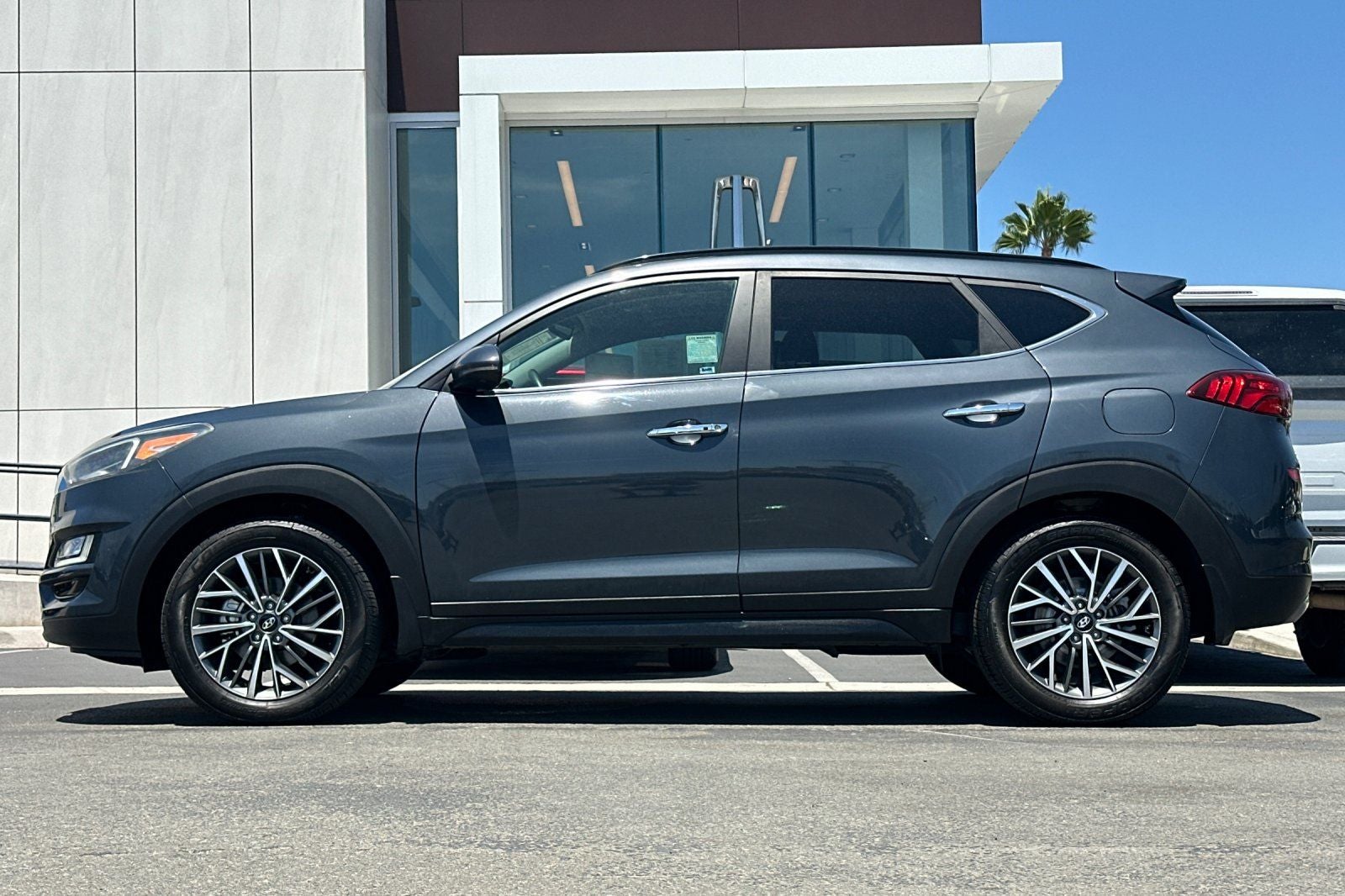 2019 Hyundai Tucson Ultimate