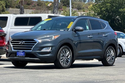 2019 Hyundai Tucson Ultimate