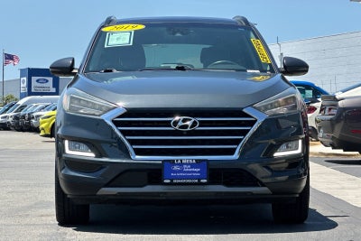 2019 Hyundai Tucson Ultimate